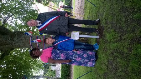 Julienne MUKABUCYANA et 